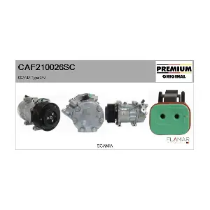 FLAMAR CAF210026SC