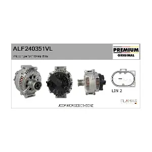 FLAMAR ALF240351VL