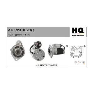 FLAMAR ARF950102HQ