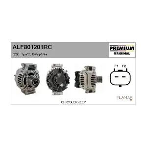 ALF801201RC FLAMAR
