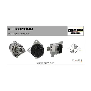 ALF630203MM FLAMAR