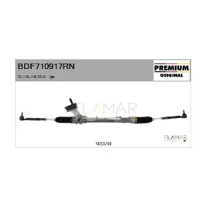 BDF710917RN FLAMAR
