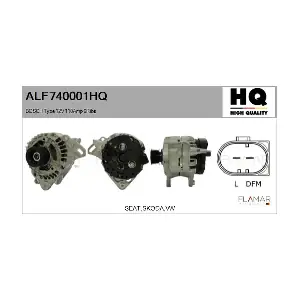 ALF740001HQ FLAMAR