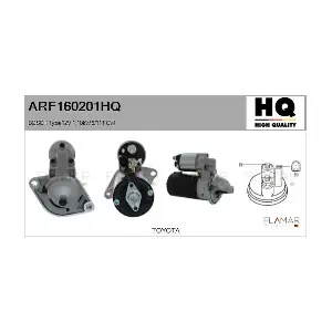 ARF160201HQ FLAMAR