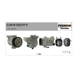 CAF810227FV FLAMAR