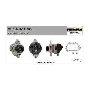 ALF070201BS FLAMAR