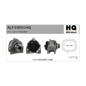 FLAMAR ALF310151HQ