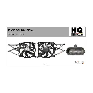FLAMAR EVF340077HQ
