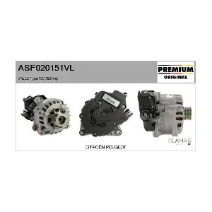 ASF020151VL FLAMAR