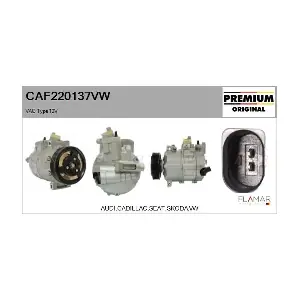 FLAMAR CAF220137VW
