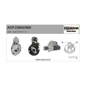 FLAMAR ARF230A01BS