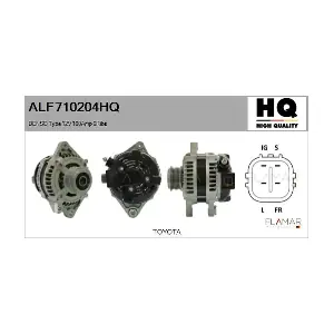 FLAMAR ALF710204HQ