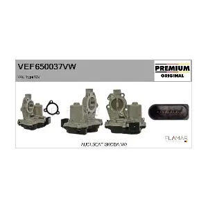 VEF650037VW FLAMAR