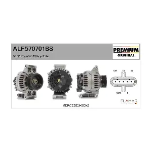 ALF570701BS FLAMAR