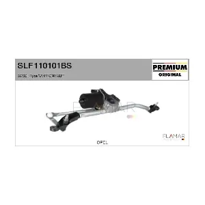 SLF110101BS FLAMAR