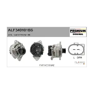 FLAMAR ALF340101BS