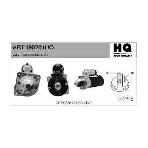FLAMAR ARF190201HQ