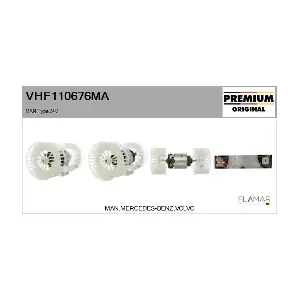 VHF110676MA FLAMAR