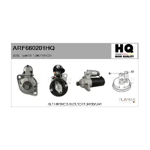 FLAMAR ARF660201HQ