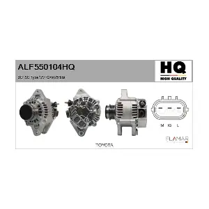 ALF550104HQ FLAMAR