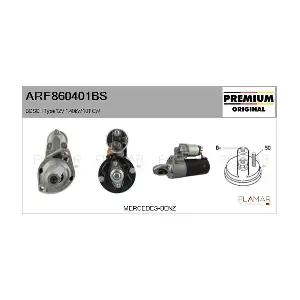 ARF860401BS FLAMAR