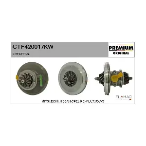 CTF420017KW FLAMAR