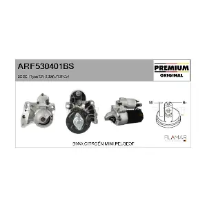 FLAMAR ARF530401BS