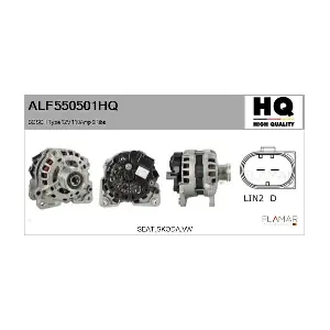 ALF550501HQ FLAMAR