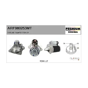 ARF980253MT FLAMAR