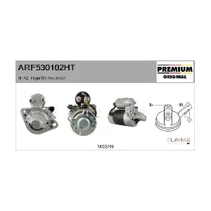 ARF530102HT FLAMAR