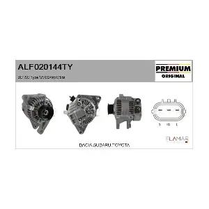 ALF020144TY FLAMAR