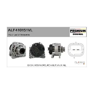 FLAMAR ALF410151VL