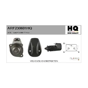 FLAMAR ARF230601HQ