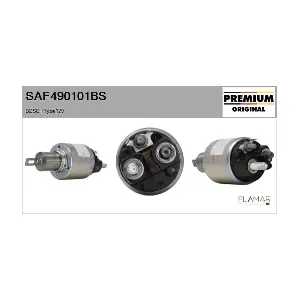 SAF490101BS FLAMAR