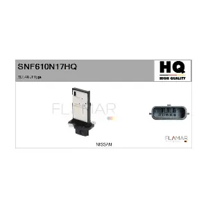 FLAMAR SNF610N17HQ