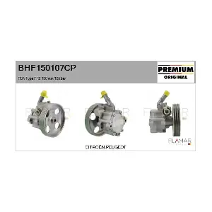 BHF150107CP FLAMAR