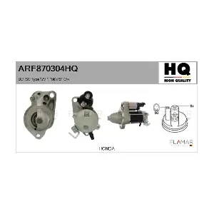 FLAMAR ARF870304HQ