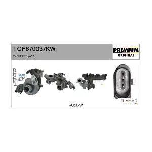 TCF670037KW FLAMAR