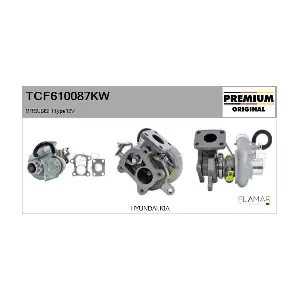 TCF610087KW FLAMAR