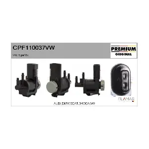 FLAMAR CPF110037VW
