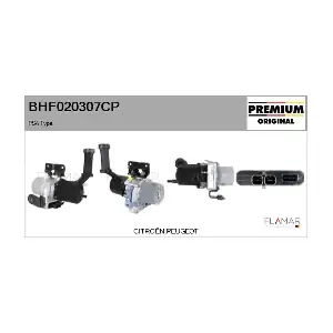 BHF020307CP FLAMAR
