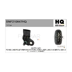 FLAMAR SNF210A47HQ