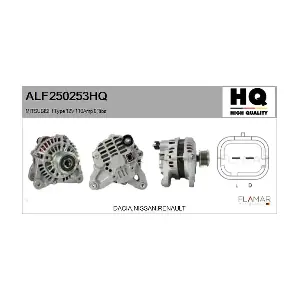 FLAMAR ALF250253HQ