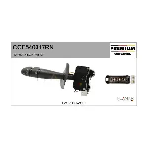 CCF540017RN FLAMAR
