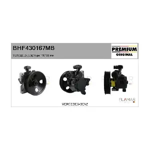 BHF430167MB FLAMAR
