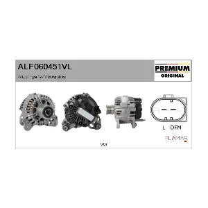 FLAMAR ALF060451VL