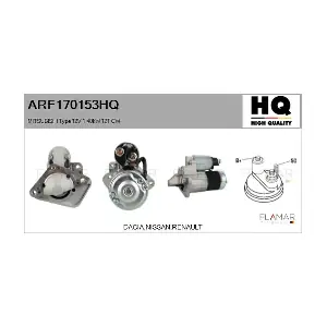 FLAMAR ARF170153HQ