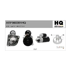 FLAMAR ARF960301HQ