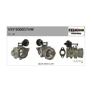 VEF930037VW FLAMAR