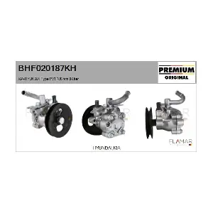 BHF020187KH FLAMAR